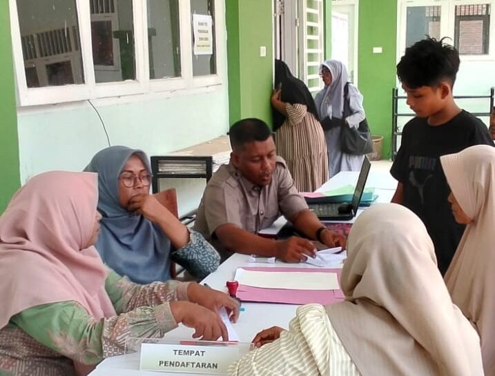 Sukses Pelaksanaan PMBM Tahun Ajaran 2026–2027