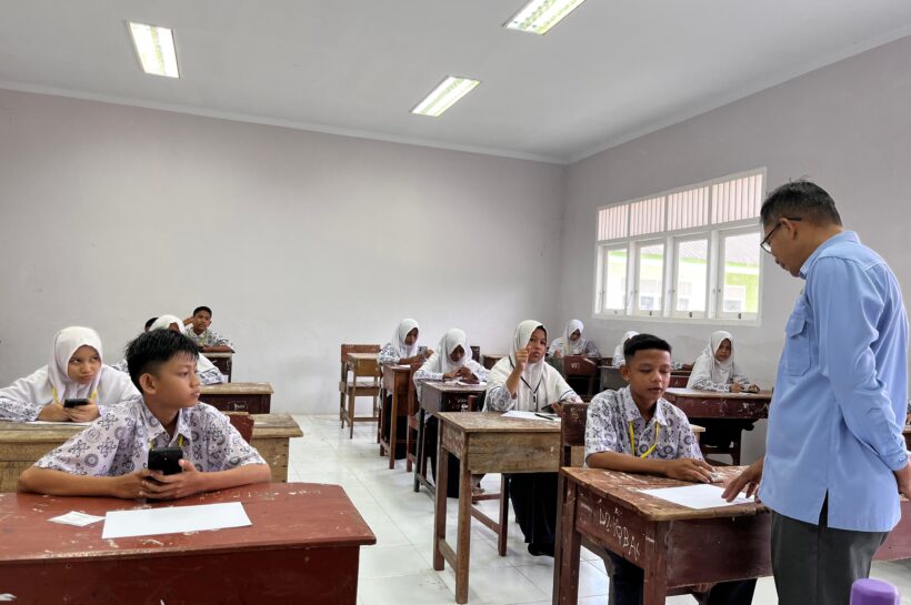 MTsN 2 Lhokseumawe Gelar Asesmen Sumatif Semester Genap Secara Daring untuk Kelas VII dan VIII