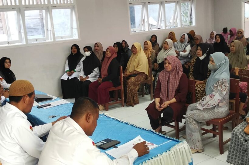 MTsN 2 Kota Lhokseumawe Gelar Sosialisasi Kepada Wali Siswa Baru Tahun Ajaran 2026/2027